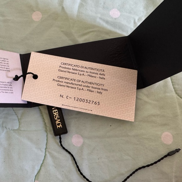 VINTAGE Versace Heels Womens size 37 1/2 - Picture 12 of 16